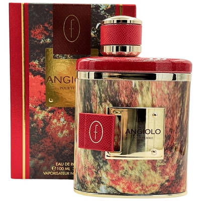 Парфумована вода для жінок Flavia Angiolo 100ml