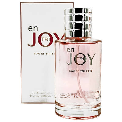 Туалетна вода для жінок TRI Enjoy 100ml
