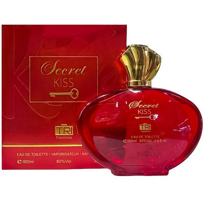 Туалетна вода для жінок TRI Verona Bright 100ml