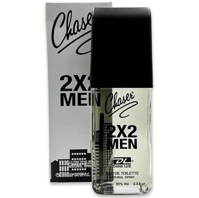 Туалетна вода для чоловіків Chaser 2x2 100ml