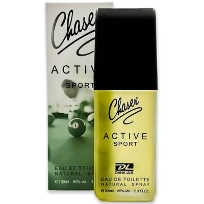 Туалетна вода для чоловіків Chaser Active Sport 100ml