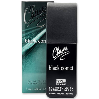 Туалетна вода для чоловіків Chaser Black Comet 100ml