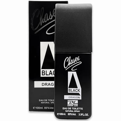 Туалетна вода для чоловіків Chaser Black Dragon 100ml