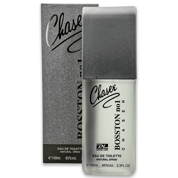 Туалетна вода для чоловіків Chaser Bosston №1 100ml, фото 1