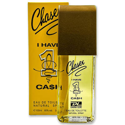 Туалетна вода для чоловіків Chaser I Have 1Cash 100ml