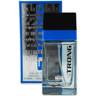 Туалетна вода для чоловіків TRI Strong 100ml