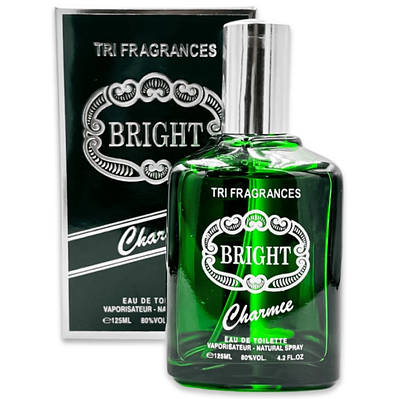 Туалетна вода для чоловіків TRI Bright Charmie 125ml