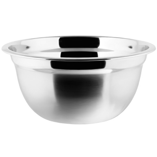 Миска з нержавіючої сталі кругла Ø24см Німецька, фото 1