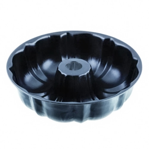 Форма антипригарна кругла Кекс з втулкою ∅25, фото 1