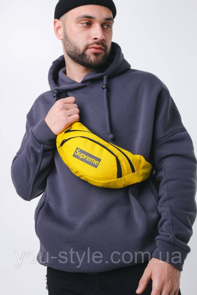 Бананка Supreme жовта (1231900808), фото 1