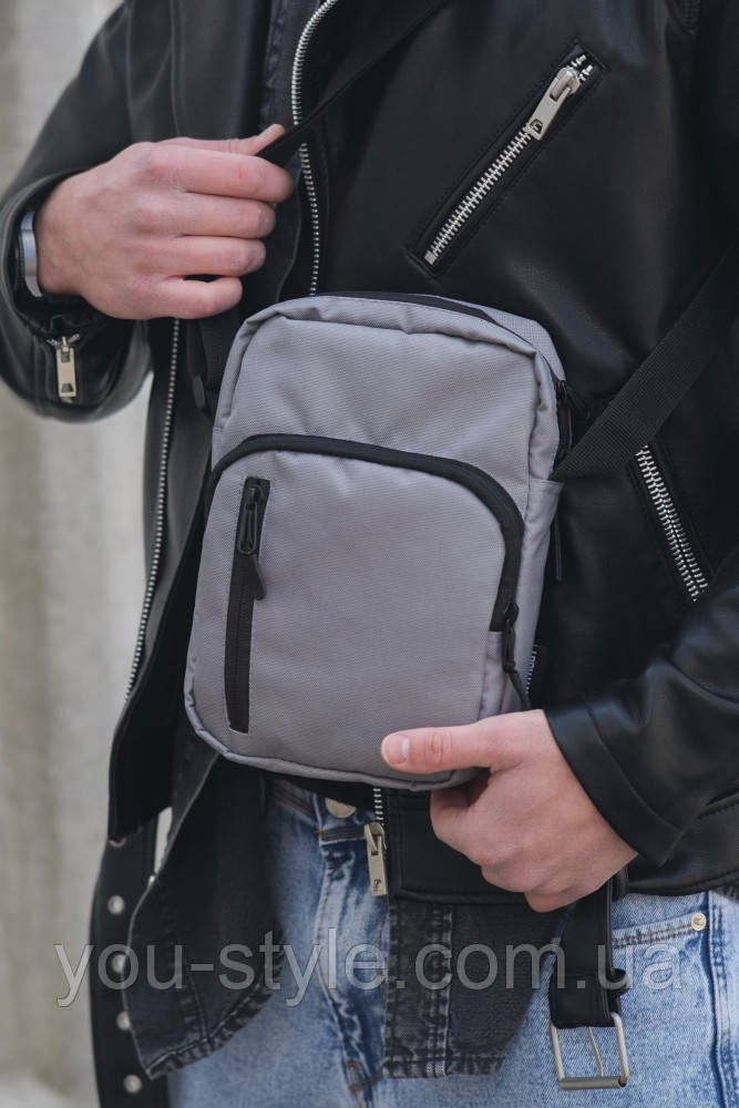 Месенджер Without Basic Gray, фото 1