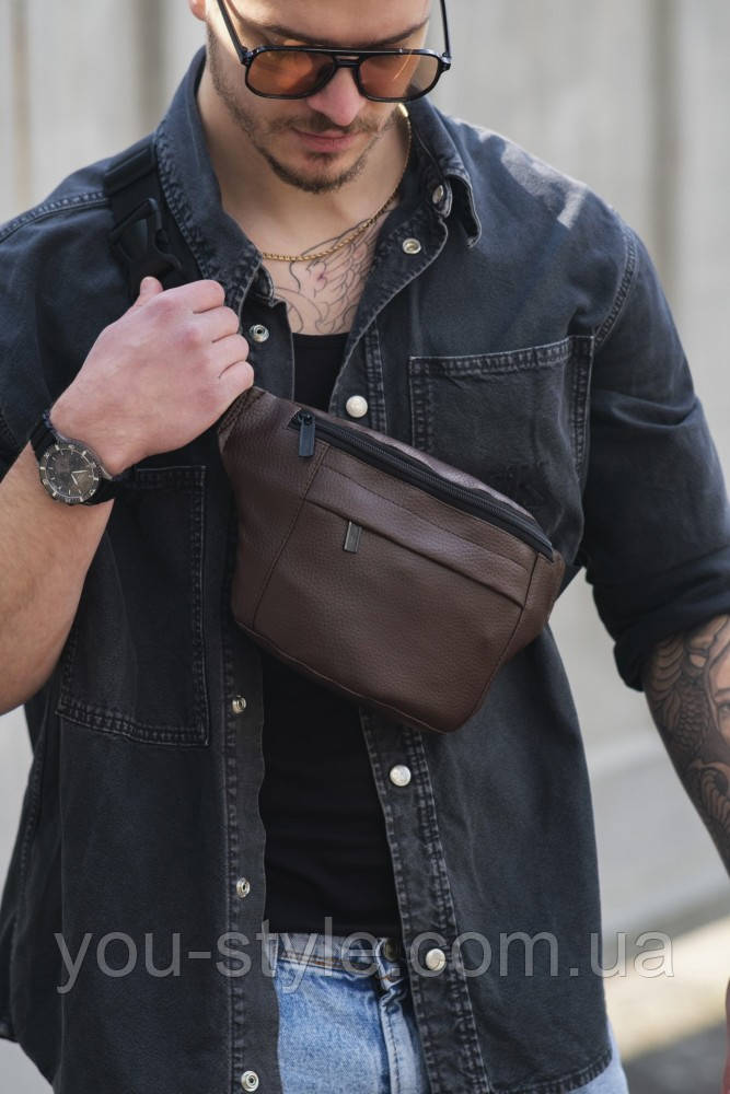 Бананка Without Surprise Brown, фото 1