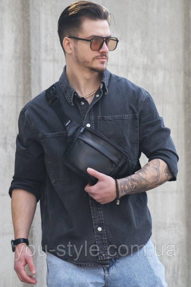 Бананка Without Surprise Skin Black