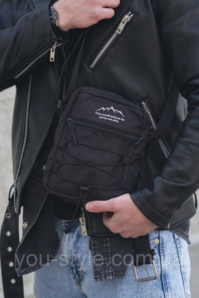 Месенджер Without Young Black, фото 1