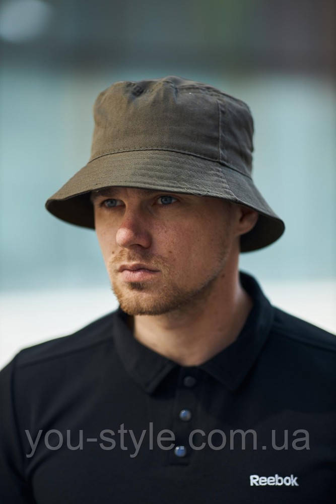 Панама бавовняна базова Inruder хаке (8973141185)