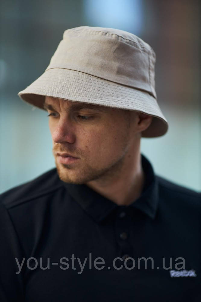 Панама бавовняна базова Intruder бежева (9693311993)