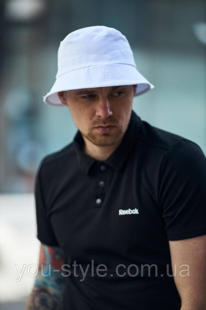 Панама бавовняна базова Intruder біла (9399212364)