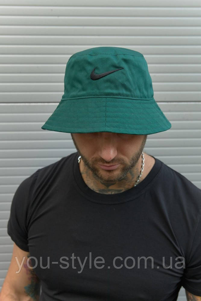 Панама бавовняна базова Nike зелена (1599372833)