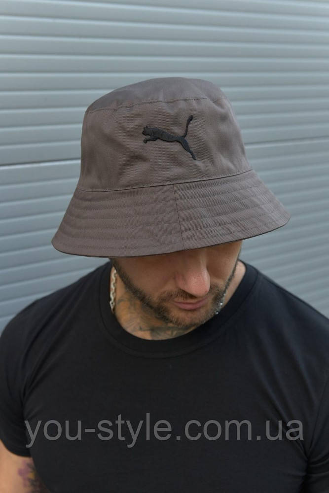 Панама бавовняна базова Puma коричнева (1878750592)
