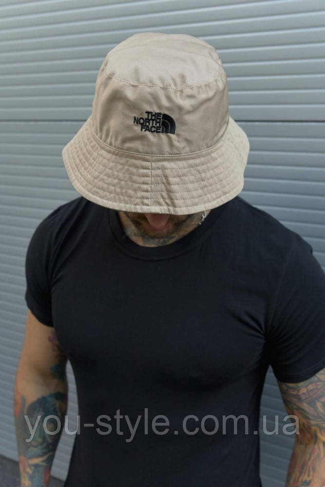 Панама бавовняна базова TNF бежева (2299552805)