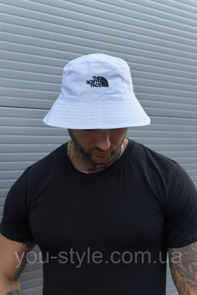 Панама бавовняна базова TNF біла (2311622300), фото 1