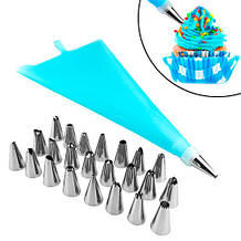 Кондитерські інструменти та аксесуари