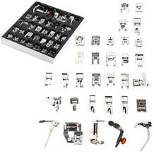 Запчастини для побутових швейних машин