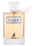 Парфумована вода для жінок Alhambra La Vivacité Eau De Parfum 100 мл, фото 2