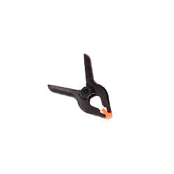 Струбцина пружинна прищіпка для фіксації 67мм, затискач 30мм smart