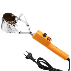 Паяльна ванна портативна тигель лудилка 150-450С 280Вт X6-1 X6-2 smart