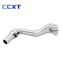 Лапка КПП эндуро Kovi Geon Kayo кови геон кайо (СЕРАЯ) лапка переключения передач