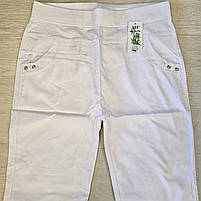 Бриджі жіночі оптом, XL-5XL рр., № Mar-C73, фото 3