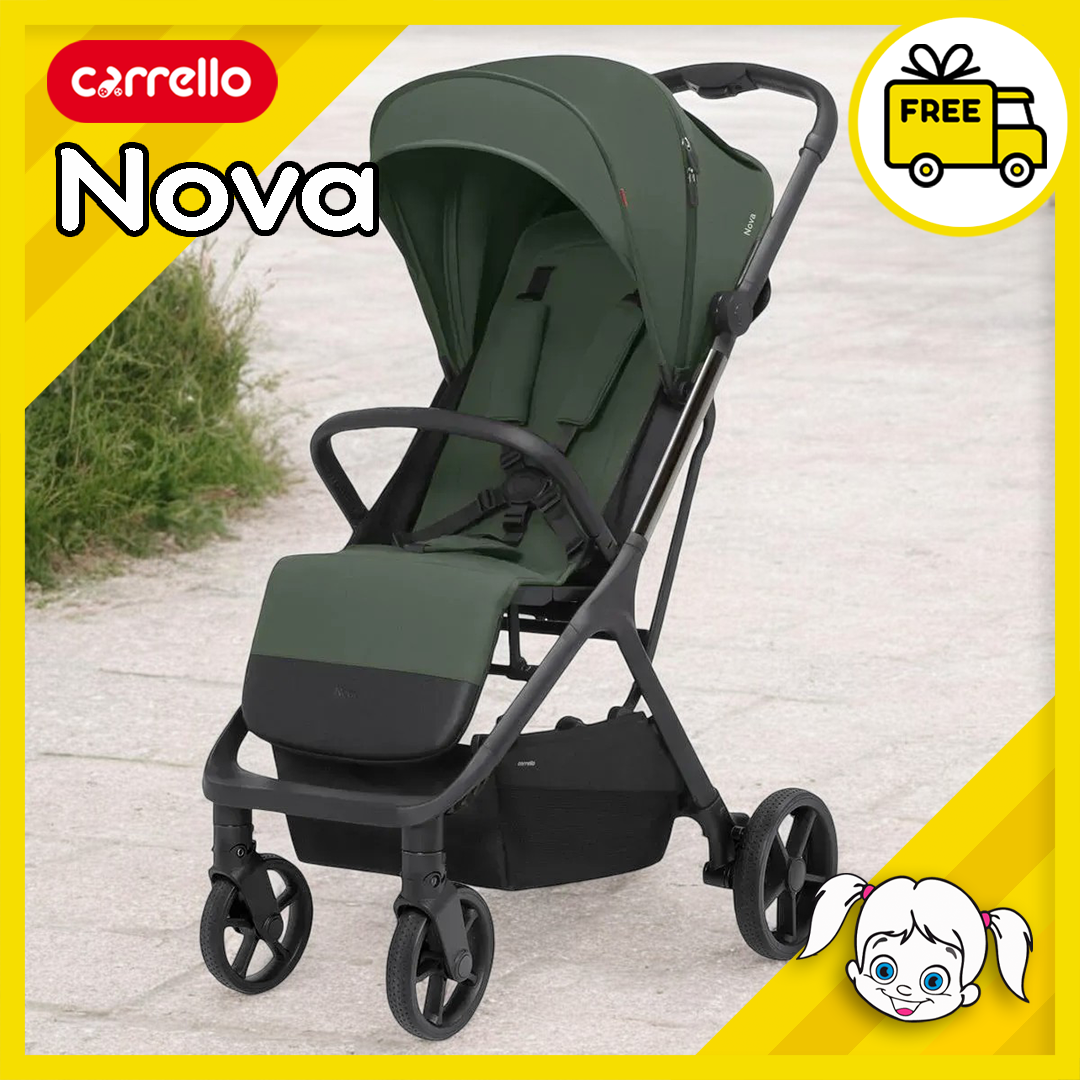 Прогулянкова коляска Carrello Nova CRL-5524