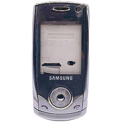 Корпус Samsung U700 сріблястий