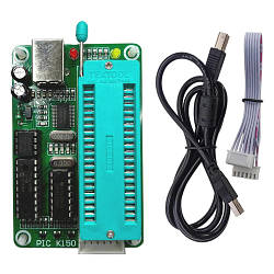 USB програматор K150 ICSP для PIC-контролерів smart