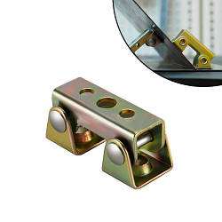 Тримач затискач для зварювання магнітний регульований, V-подібний smart