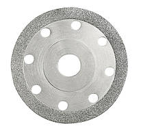 Алмазний відрізний диск для тонкого різання, 50 x 0,8 x 10 мм Proxxon 28158