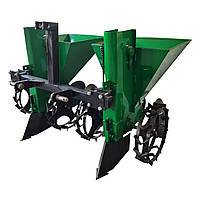 Картоплесаджалка для мінітрактора КСН-68 (3т)