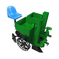 Картоплесаджалка для мінітрактора КСН-150