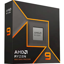 Процесор AMD Ryzen 9 9950X 4.3GHz (100-100001277WOF) sAM5 BOX