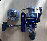 Якісна надійна котушка Shimano Nexave 4000 RB original, фото 2