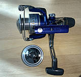 Якісна надійна котушка Shimano Nexave 4000 RB original, фото 7