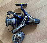 Якісна надійна котушка Shimano Nexave 4000 RB original