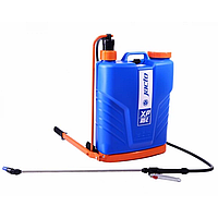 Обприскувач садовий ранцевий з ручним керуванням Jacto XP-16 PR1