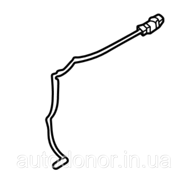 Датчик температури обігрівача салону Nissan Ariya (22-) 27700-5MP2A