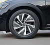Ковпачки (заглушки) на литі диски  VW (Фольксваген) 65 мм Хром лого, Чорні (3B7601171), фото 8