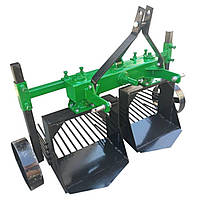 Картоплекопалка вібраційна для мінітрактора КВТ-2