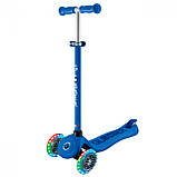 Самокат Globber Go Up Sporty Lights Blue, фото 4