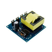 ТОП! Інвертор DC-AC з 12В до 18/160/220/380В, 500Вт - (gHome)