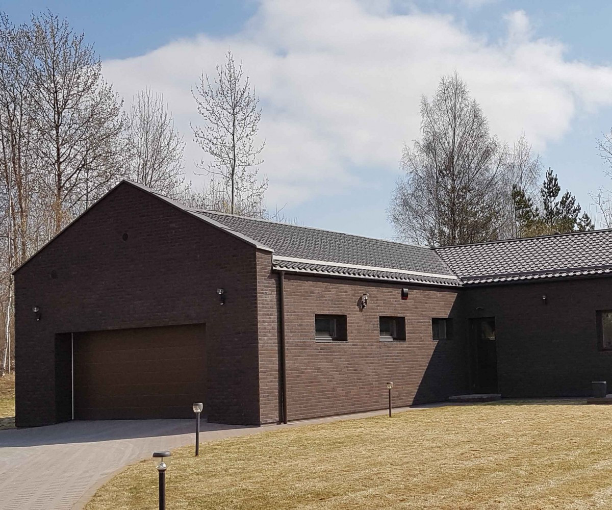 Клінкерні термопанелі R669 NF11 Feldhaus, фото 1